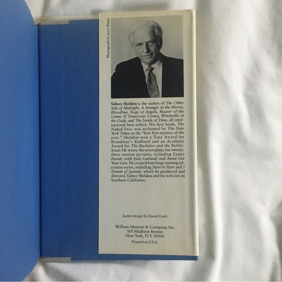 Sidney Sheldon first edition - Picture 7 of 7